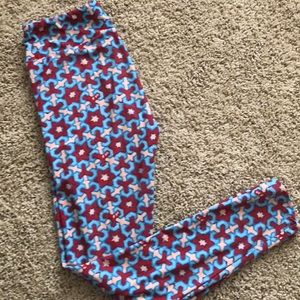 LuLaRoe OS Leggings